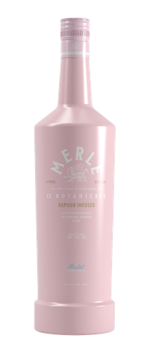 GIN MERLE 750CC