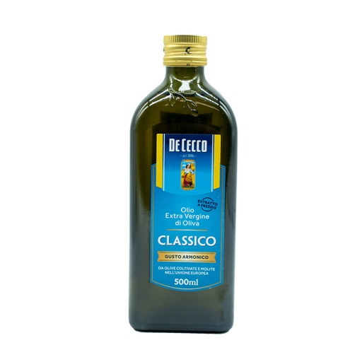 ACEITE DE OLIVA DE CECCO 500CC