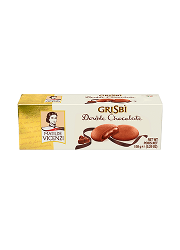 GALLETITAS GRISBI CREMA DE CHOCOLATE 150GR