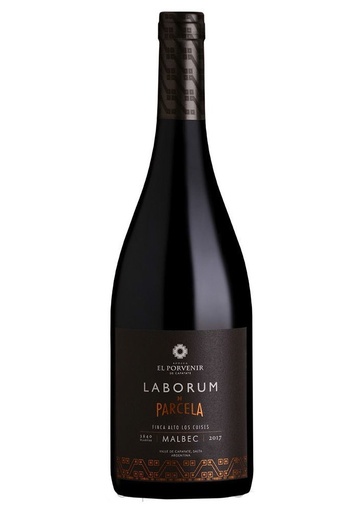 VINO LABORUM DE PARCELA MALBEC FINCA LOS CUISES 750CC