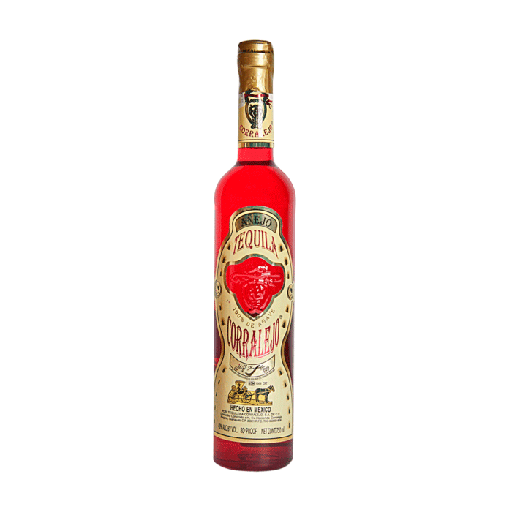 TEQUILA CORRALEJO AÑEJO 750CC