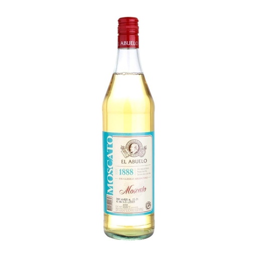 EL ABUELO MOSCATO 930CC