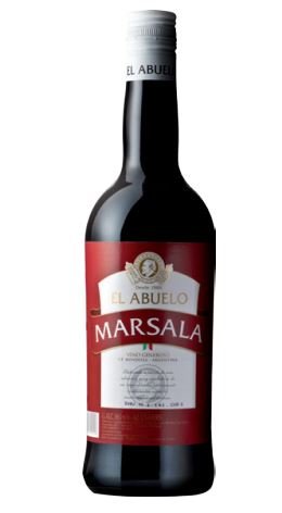 EL ABUELO MARSALA 750CC