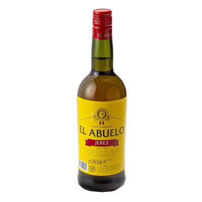 EL ABUELO JEREZ 750CC