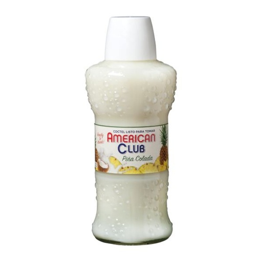 PIÑA COLADA AMERICAN CLUB 750CC