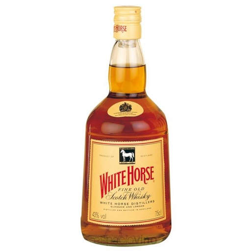 WHISKY WHITE HORSE 750CC