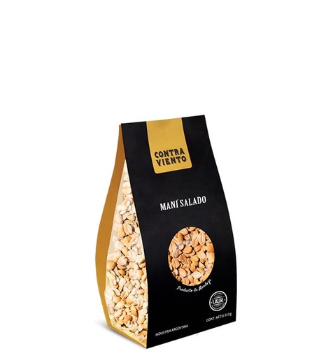 CONTRAVIENTO MANI SALADO 150GR