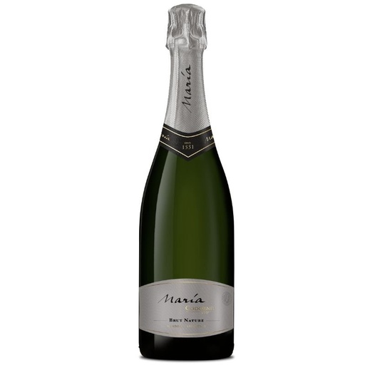 ESPUMANTE MARIA CODORNIU BRUT NATURE CHARMAT 750CC
