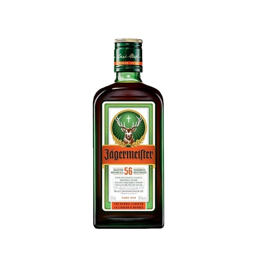 LICOR JAGERMEISTER 350CC