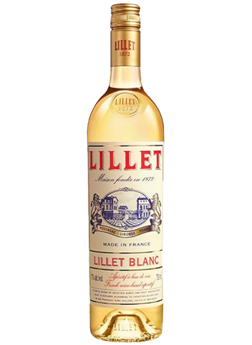 APERITIVO LILLET BLANC 750CC