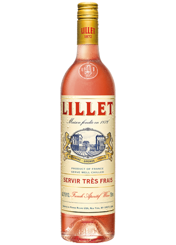 APERITIVO LILLET ROSE 750CC