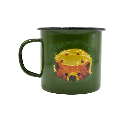 PATAGONIA TAZA ABRAZO DE OSO 330CC