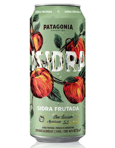 SIDRA PATAGONIA ISIDRA 473CC