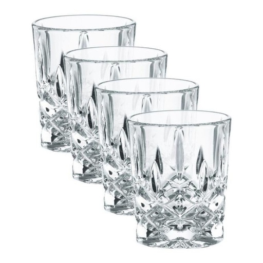 NACHTMANN VASITO DE LICOR NOBLESSE 55CC SET X4
