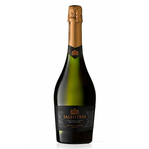 ESPUMANTE SALENTEIN CUVEE BRUT NATURE 750CC
