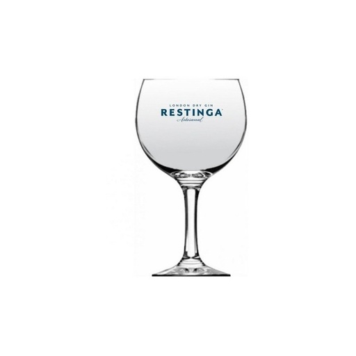 COPON CRISTAL GIN RESTINGA 570CC