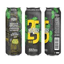 CERVEZA ANTARES MICRO IPA 25 AÑOS 473CC