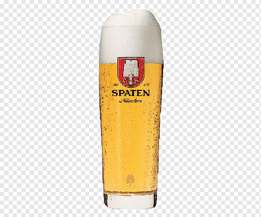 VASO SPATEN 500CC