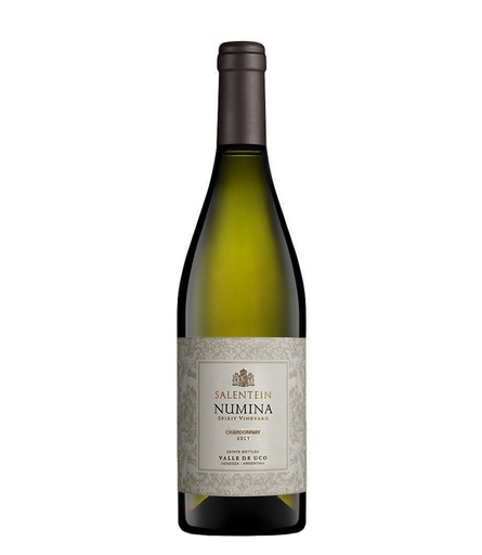 VINO SALENTEIN NUMINA CHARDONNAY 750CC