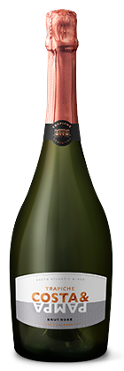 ESPUMANTE COSTA & PAMPA ROSE 750CC