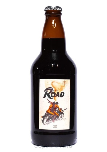 VINO ON THE ROAD MALBEC 750CC
