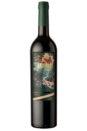 VINO ANIMAL COLORS BLEND DE TINTAS ORGANICO 750CC