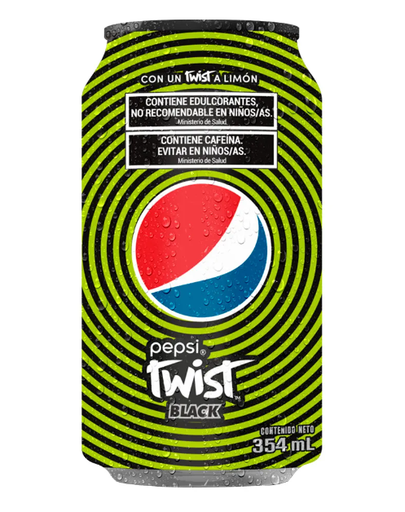 GASEOSA PEPSI TWIST 354CC