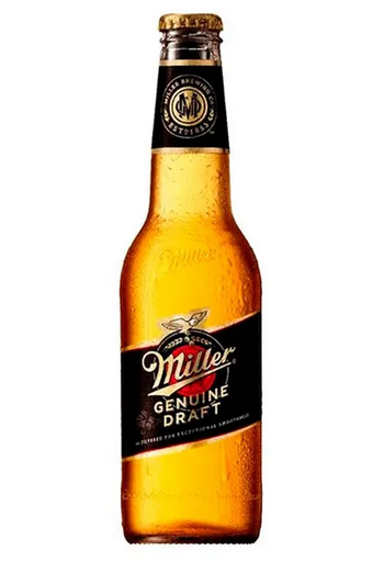 CERVEZA MILLER PORRON 330CC