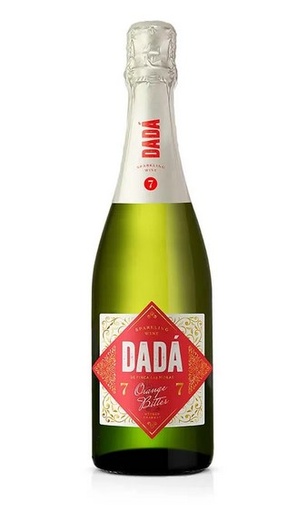 DADA ORANGE BITTER 750CC