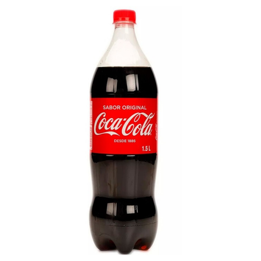 GASEOSA COCA COLA 1.5L