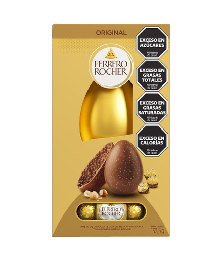 FERRERO ROCHER BOX 137,5GR
