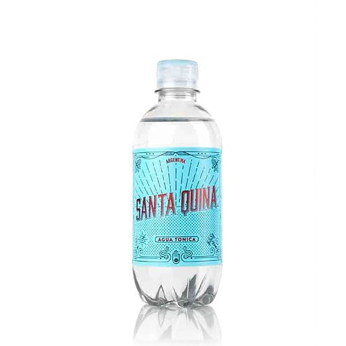 GASEOSA SANTA QUINA AGUA TONICA 500CC