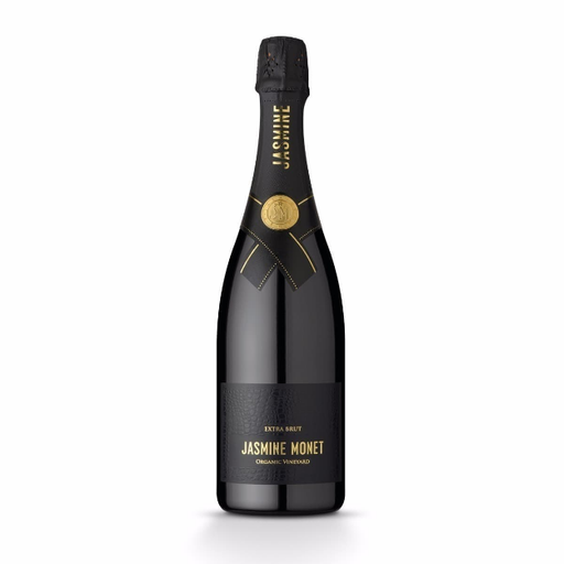 ESPUMANTE JASMINE MONET BLACK BRUT 750CC
