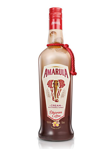 LICOR AMARULA ETHIOPPIAN COFFEE 750CC