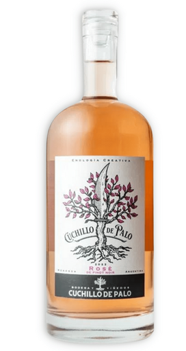 VINO CUCHILLO DE PALO PINOT NOIR ROSE 750CC