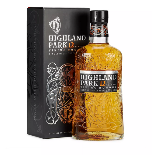 WHISKY HIGHLAND PARK 12 AÑOS 700CC