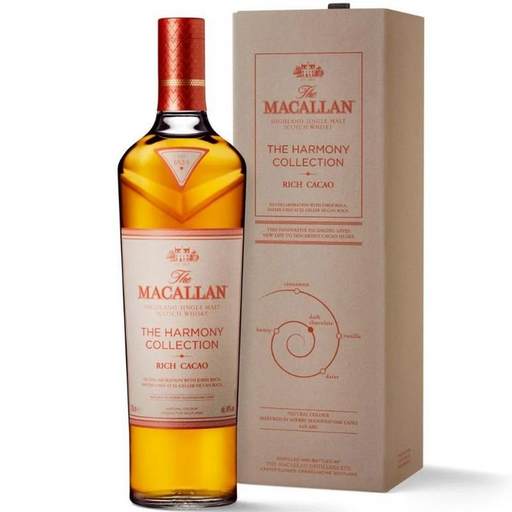 WHISKY THE MACALLAN HARMONY 700CC