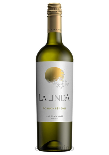 VINO LA LINDA TORRONTES 750CC