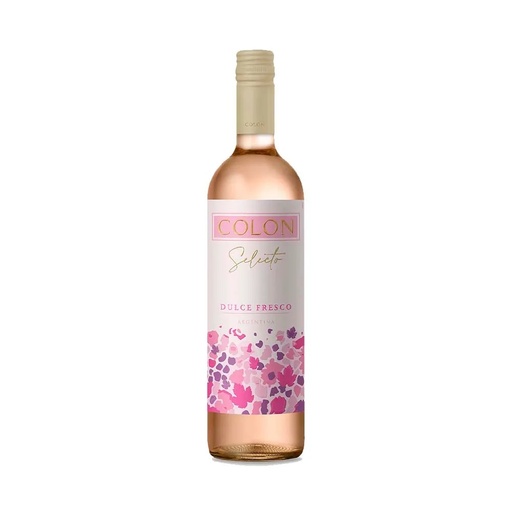 VINO COLON SELECTO ROSADO DULCE 750CC