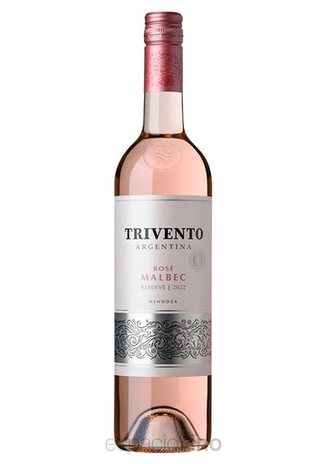 VINO TRIVENTO RESERVE MALBEC ROSE 750CC