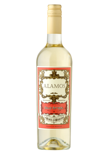 VINO ALAMOS DULCE NATURAL 750CC