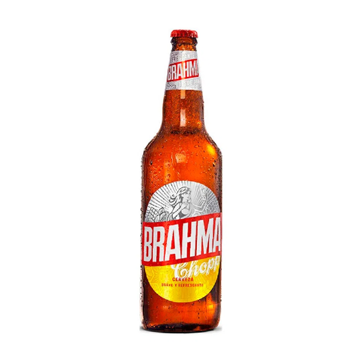 CERVEZA BRAHMA 1L RETORNABLE