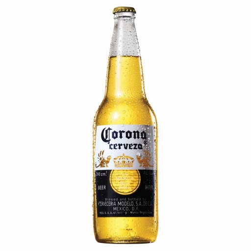CERVEZA CORONA 710CC