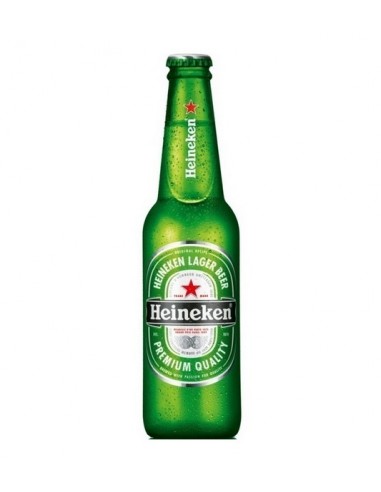 CERVEZA HEINEKEN PORRON 330CC