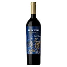 VINO TRIVENTO STRATUS RED BLEND - MALBEC, CAB.FRANC, CAB.SAUV, MERLOT 750CC