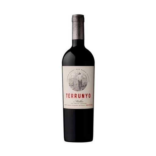 VINO TRIVENTO TERRUNYO MALBEC 750CC