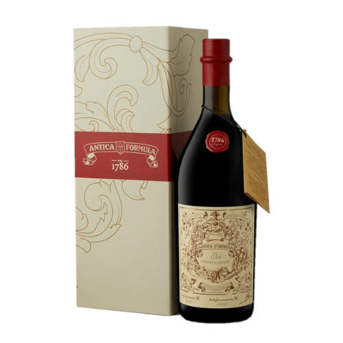 APERITIVO CARPANO ANTICA FORMULA 1L + ESTUCHE