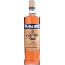 APERITIVO RAMAZZOTTI ROSATO 750CC