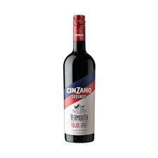APERITIVO VERMOUTH CINZANO SEGUNDO 750CC