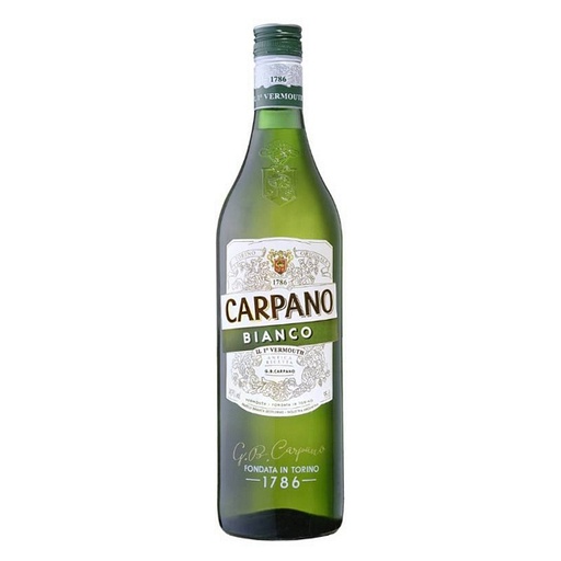 APERITIVO CARPANO BIANCO 950CC